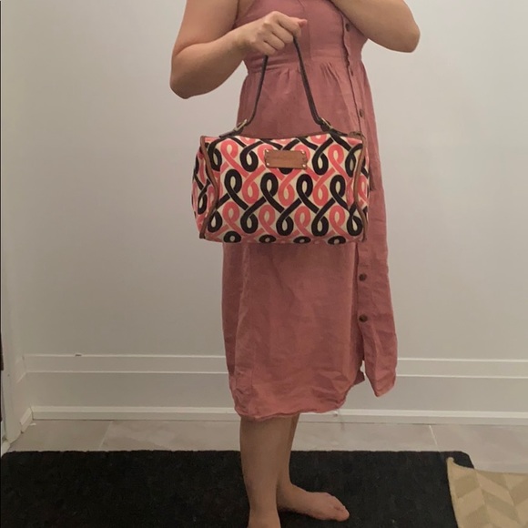 Juicy couture pink “speedy” bag - Picture 6 of 8